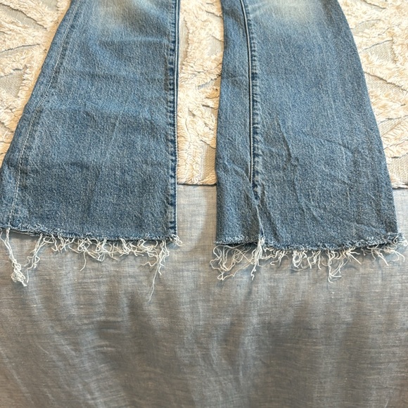Mother Denim 25 Frayed Hem - Picture 2 of 4